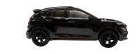 Hyundai Kona N 2022 "Phantom Black" 1:64