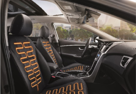 Seat heating carbon, i30 PD / i20 GB FL