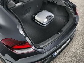 Kofferraummatte, i30 PD Fastback