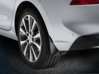 Schmutzfängersatz hinten, i30 PD Kombi
