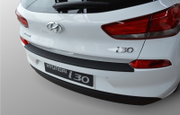 Rear bumper protector, i30 PD