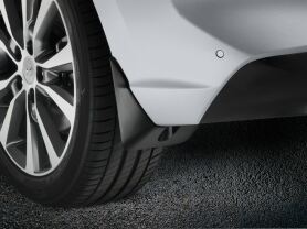 Mudguard kit, rear, i30 PD Fastback