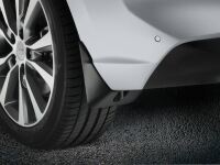 Schmutzfänger hinten, i30 PD Fastback