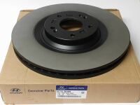 Bremsscheibe Vorderachse i30 N Performance