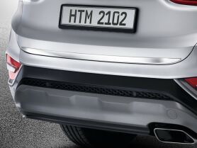 Heckzierleiste Edelstahl, Santa Fe TM