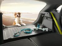 Trunk liner, Kona with right corner extension