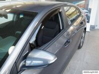 Wind deflector set, gray, Ioniq