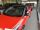 Wind deflectors front, black, i20 GB