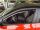 Wind deflectors front, black, i20 GB