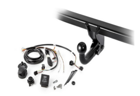 Tow bar fixed, Tucson TL