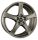 Hyundai rim, F2 Graphite Polished (18")