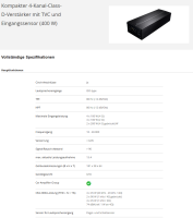 Soundupgrade complete set, I10 IA