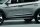 Side trim lines, black, Tucson TL