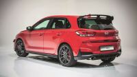 Heckspoiler, i30N