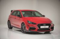 Front wings, i30N