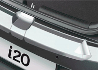 Ladekantenschutzfolie transparent, i20 GB FL