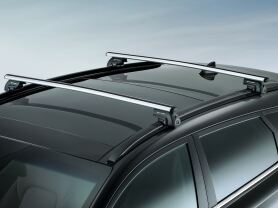 Cross bars, aluminium, Tucson TL