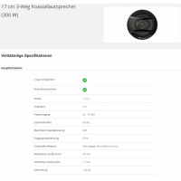 Soundupgrade Deluxe, i30PD /  Ioniq
