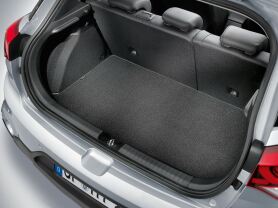 Trunk mat, reversible, i20 GB