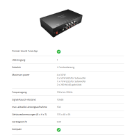 Soundupgrade Komplettpaket Deluxe, i20 GB (Facelift)