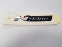 i30 N-Line Emblem, links