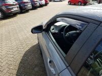 Wind deflectors front - black, I30 PD Fastback
