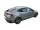 Wind deflectors front - black, I30 PD Fastback
