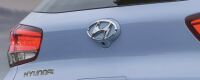 Hyundai Emblem Heckklappe, i30N