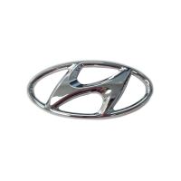 Hyundai Emblem Heckklappe, i30N