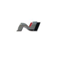 N-Emblem front, i30N / i30 Fastback N