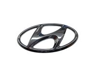Hyundai Emblem tailgate, i30 Fastback N