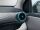 Air vent trims - aqua turquoise, i10 AC3