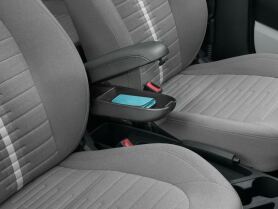 Armrest with storage, i10 AC3