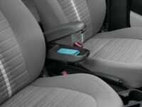 Armrest with storage, i10 AC3