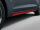 Side skirts - tomato red, i10 AC3
