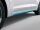 Side skirts - aqua turquoise, i10 AC3