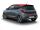 Tailgate trim line - tomato red, i10 AC3