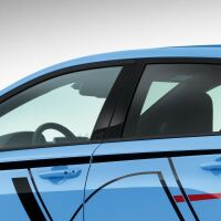 DEKORSET- B-SÄULE, I30 Fastback N