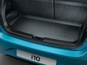 Trunk liner, i10 AC3 with luggage board