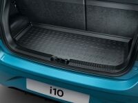 Trunk liner, i10 AC3 with luggage board