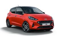 Styling Kit - Piano Black, i10 AC3