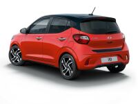 Styling Kit - Piano Black, i10 AC3