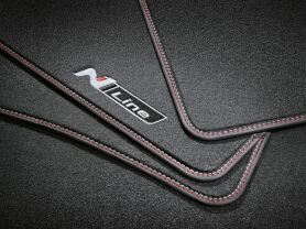 Fußmatten Velours N-Line, i10 AC3