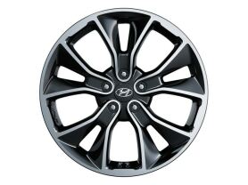 Hyundai original i30N Alufelge (1 Stück)