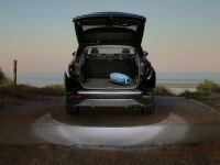 LED trunk and tailgate lights