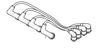 Satz Zündkabel i10 1,1 Modell PA Baujahr 03/2008 bis...