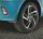 Mudguard kit, rear, i10 AC3