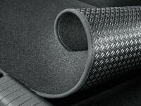 Trunk mat reversible, For vehicles without luggage board,...
