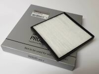 Innenraumfilter/Pollenfilter i10 Modell PA und i10 Modell IA