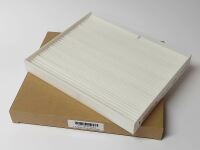Innenraumfilter/Pollenfilter i30 PD und i30 N